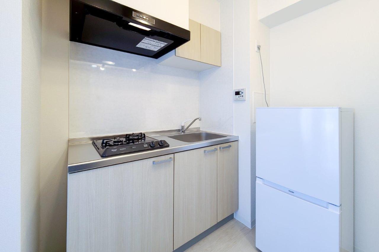 Ferienwohnung Blue Motomachi Ōsaka Exterior foto