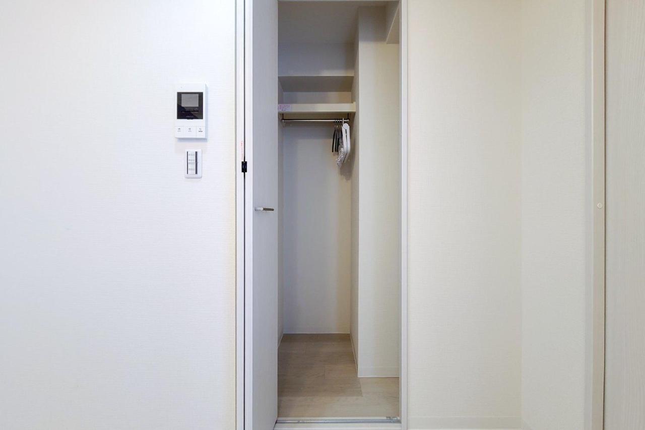Ferienwohnung Blue Motomachi Ōsaka Exterior foto